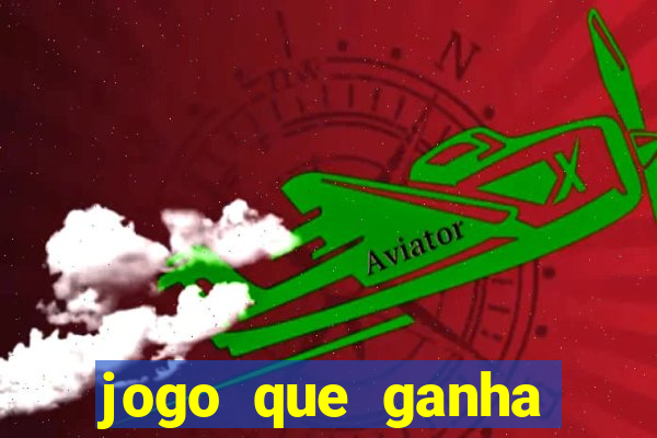 jogo que ganha dinheiro de verdade no pix